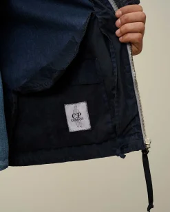 50 Fili Gum Hooded Jacket^C.P. Company Flash Sale