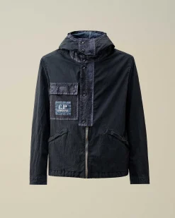 50 Fili Gum Hooded Jacket^C.P. Company Flash Sale