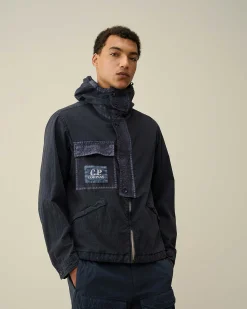 50 Fili Gum Hooded Jacket^C.P. Company Flash Sale