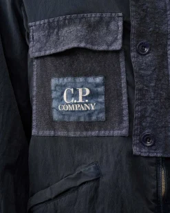 50 Fili Gum Hooded Jacket^C.P. Company Flash Sale