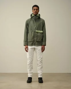 50 Fili Gum Mixed Explorer Jacket^C.P. Company Discount