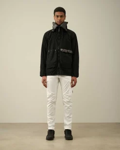 50 Fili Gum Mixed Explorer Jacket^C.P. Company Hot