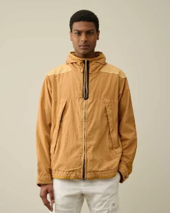 50 Fili Gum Mixed Goggle Jacket^C.P. Company Shop