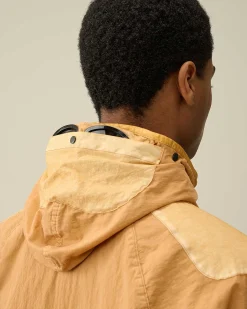 50 Fili Gum Mixed Goggle Jacket^C.P. Company Shop