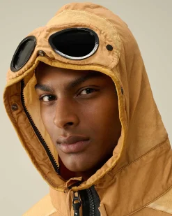 50 Fili Gum Mixed Goggle Jacket^C.P. Company Shop