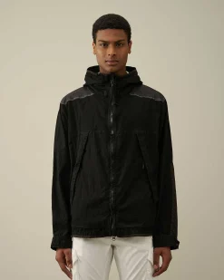 50 Fili Gum Mixed Goggle Jacket^C.P. Company Sale