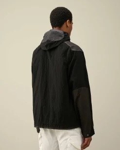 50 Fili Gum Mixed Goggle Jacket^C.P. Company Sale