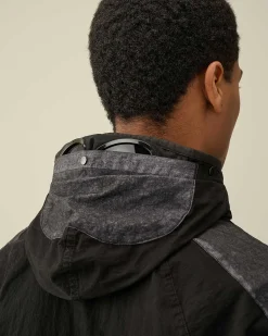 50 Fili Gum Mixed Goggle Jacket^C.P. Company Sale