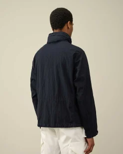 50 Fili Gum Mixed Jacket^C.P. Company Online