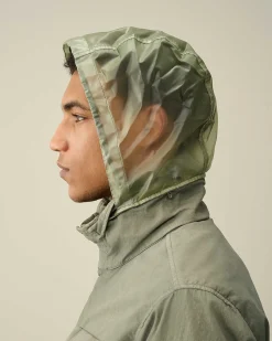 50 Fili Gum Mixed Jacket^C.P. Company Fashion