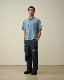 50 Fili Loose Pants^C.P. Company Best Sale