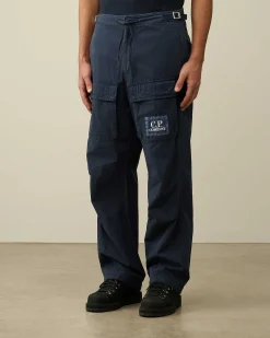 50 Fili Loose Pants^C.P. Company Best Sale