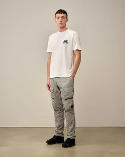 24/1 Jersey Artisanal British Sailor T-Shirt^C.P. Company Hot