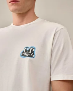 24/1 Jersey Artisanal British Sailor T-Shirt^C.P. Company Hot