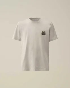 24/1 Jersey Artisanal British Sailor T-Shirt^C.P. Company Discount