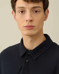 20/1 Jersey Boxy Polo Shirt^C.P. Company Discount