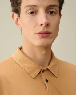 20/1 Jersey Boxy Polo Shirt^C.P. Company New