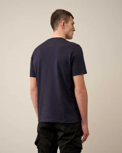 30/1 Jersey British Sailor T-Shirt^C.P. Company Best Sale