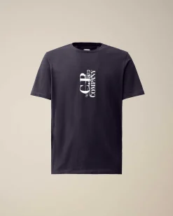 30/1 Jersey British Sailor T-Shirt^C.P. Company Best Sale