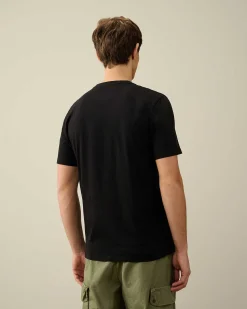 30/1 Jersey British Sailor T-Shirt^C.P. Company Cheap