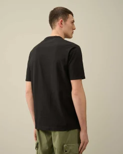 1020 Jersey British Sailor T-Shirt^C.P. Company Fashion