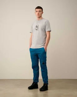 30/1 Jersey British Sailor T-Shirt^C.P. Company New