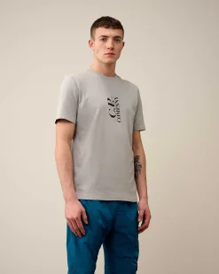 30/1 Jersey British Sailor T-Shirt^C.P. Company New