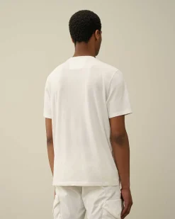 30/1 Jersey British Sailor T-Shirt^C.P. Company Online