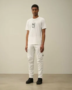 30/1 Jersey British Sailor T-Shirt^C.P. Company Online