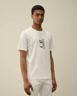 30/1 Jersey British Sailor T-Shirt^C.P. Company Online