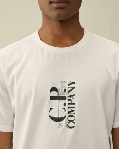 30/1 Jersey British Sailor T-Shirt^C.P. Company Online