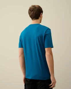 30/1 Jersey British Sailor T-Shirt^C.P. Company Outlet