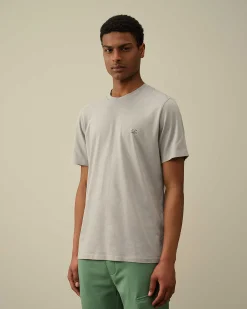 30/1 Jersey Goggle T-Shirt^C.P. Company Cheap