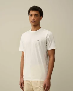 30/1 Jersey Goggle T-Shirt^C.P. Company Clearance