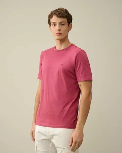 30/1 Jersey Goggle T-Shirt^C.P. Company Best Sale