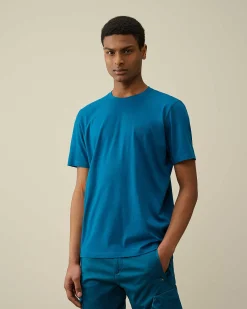 30/1 Jersey Goggle T-Shirt^C.P. Company Outlet