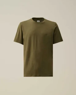 30/1 Jersey Goggle T-Shirt^C.P. Company Cheap