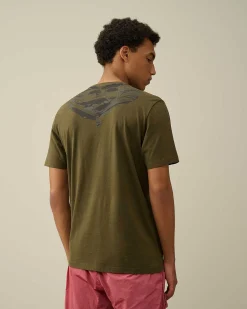 30/1 Jersey Goggle T-Shirt^C.P. Company Cheap