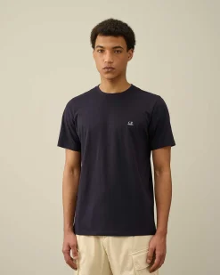 30/1 Jersey Goggle T-Shirt^C.P. Company Best