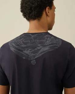 30/1 Jersey Goggle T-Shirt^C.P. Company Best