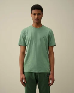 30/1 Jersey Goggle T-Shirt^C.P. Company Clearance