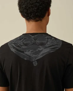 30/1 Jersey Goggle T-Shirt^C.P. Company Discount