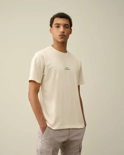 30/1 Jersey Graphic T-Shirt^C.P. Company New