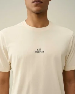 30/1 Jersey Graphic T-Shirt^C.P. Company New