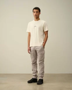 30/1 Jersey Graphic T-Shirt^C.P. Company New