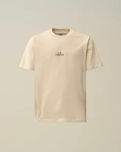 30/1 Jersey Graphic T-Shirt^C.P. Company New