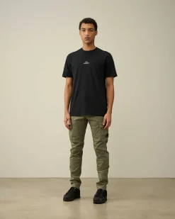 30/1 Jersey Graphic T-Shirt^C.P. Company Shop