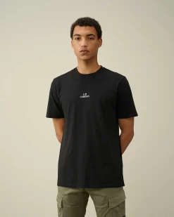 30/1 Jersey Graphic T-Shirt^C.P. Company Shop