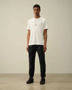 30/1 Jersey Logo T-Shirt^C.P. Company Flash Sale