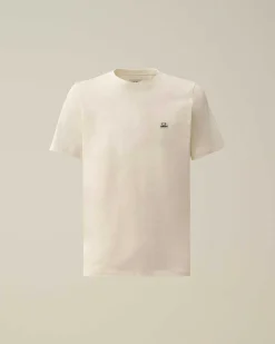 30/1 Jersey Logo T-Shirt^C.P. Company Best